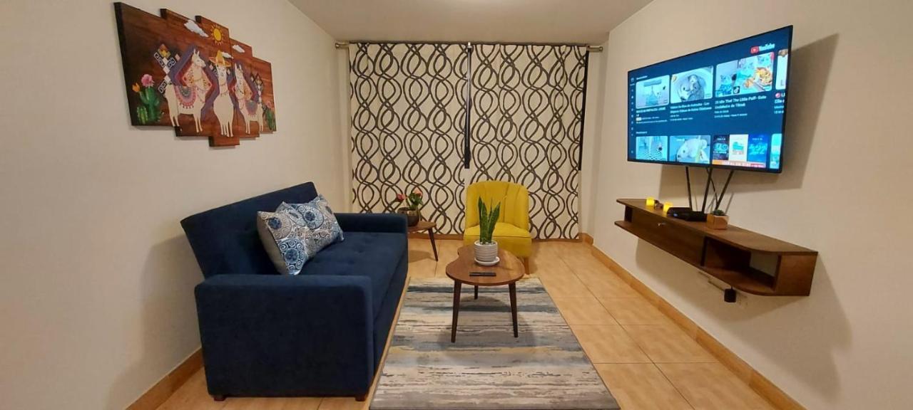 Warmisitay H O M E Apartamento Lima Exterior foto