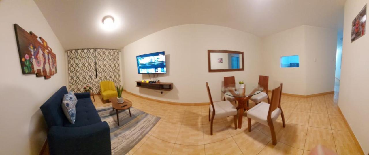 Warmisitay H O M E Apartamento Lima Exterior foto